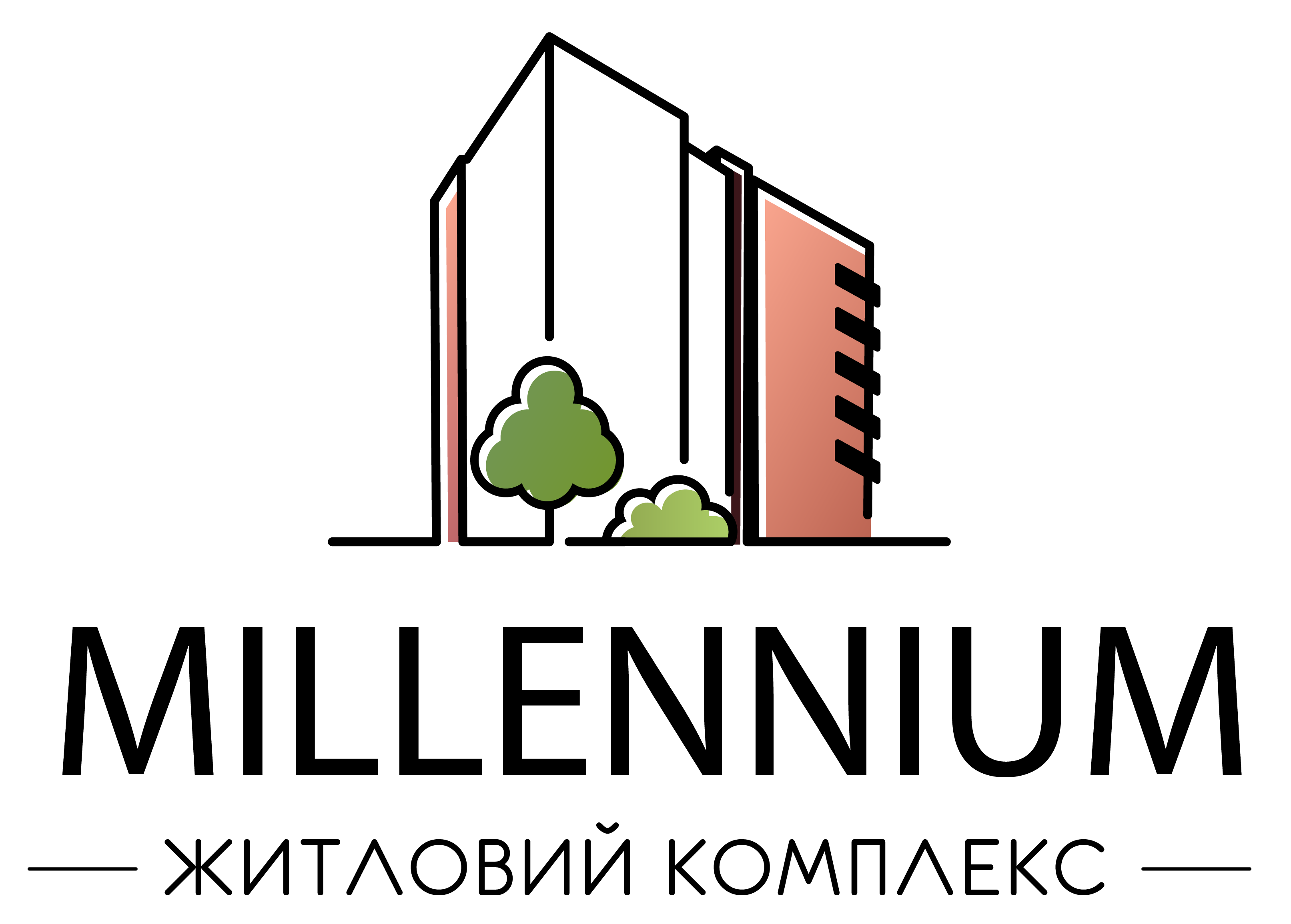 Millennium Logo